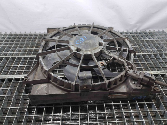 Electroventilator Kia Sportage III [Fabr 2010-2016] OEM 1.7 CRDI D4FD  