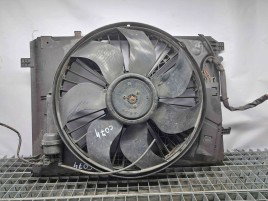 Electroventilator Mercedes Clasa C (W204) [Fabr 2007-2014] A2045000755 2.2 CDI 651911  