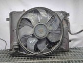 Electroventilator Mercedes Clasa C (W204) [Fabr 2007-2014] A2045000755 2.2 CDI 651911  
