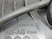 Electroventilator Mercedes Clasa C (W204) [Fabr 2007-2014] A2045000755 2.2 CDI 651911  