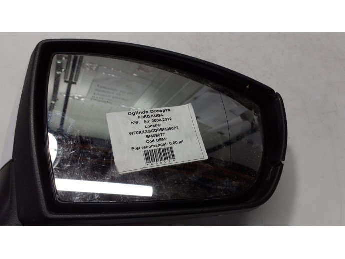 Oglinda dreapta Ford Kuga OEM 2008-2012