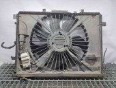 Electroventilator Mercedes Clasa C (W204) [Fabr 2007-2014] A2045000755 2.2 CDI 651911  