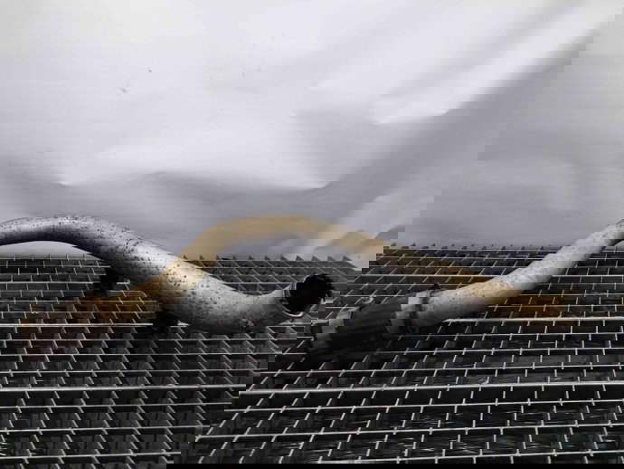 Conducta intercooler Hyundai ix35 (LM) [Fabr 2010-2017] 28250-2A650 1.7 D4FD  