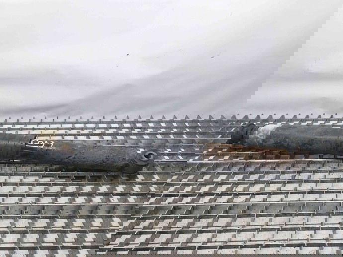 Amortizor stanga spate Renault Clio 4 [Fabr 2012-2020] OEM 0.9 TCE H4B400  