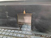 Fusta bara spate Mercedes Clasa C (W204) [Fabr 2007-2014] OEM