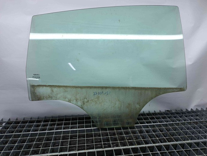 Geam usa dreapta spate Seat Leon (1P1) [Fabr 2005-2011] OEM