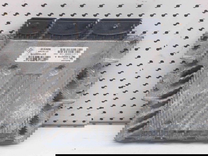 Calculator motor ECU Dacia Duster [fabr 2010-2017] 237102277R 1.5 DCI K9K898   