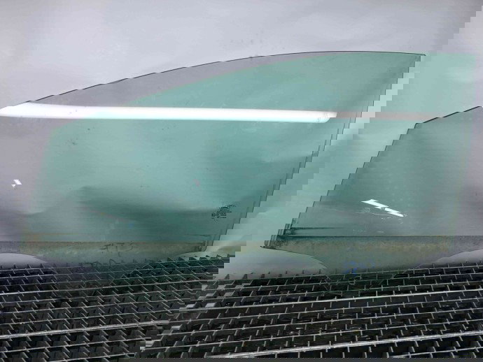 Geam usa stanga fata Ford Focus 3 Facelift [Fabr 2014-2019] OEM