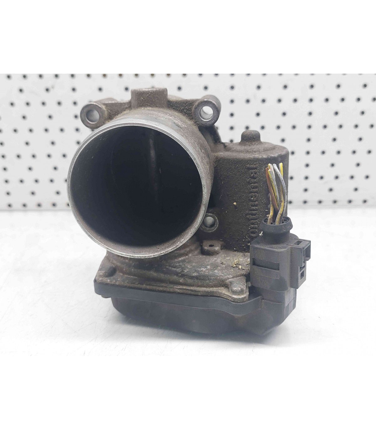 Clapeta acceleratie Volkswagen Golf 6 (5K1) [Fabr 2009-2013] 03C133062S 1.4 Benz CGGA 1.4 Benz CGGA 59KW