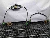 Macara electrica geam dreapta fata Audi A4 (8K5, B8) Avant [Fabr 2008-2015] OEM