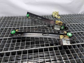 Macara electrica geam dreapta fata Seat Leon (1P1) [Fabr 2005-2011] OEM