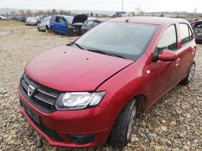 Dezmembrari Dacia Logan 2, 1.2 D4F, RETP01, 2012