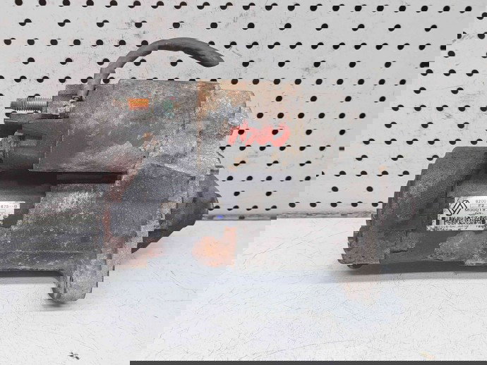  Electromotor 12 dinti Dacia Duster [fabr 2010-2017] 8200584675 1.5 DCI K9K898   