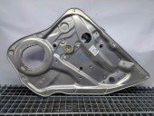 Macara electrica geam dreapta spate Mercedes Clasa C (W204) [Fabr 2007-2014] 981695-104