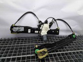 Macara electrica geam stanga fata Ford Focus 3 Facelift [Fabr 2014-2019] CM51-A23201-AF