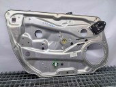 Macara electrica geam stanga fata Mercedes Clasa C (W204) [Fabr 2007-2014] 981692-105