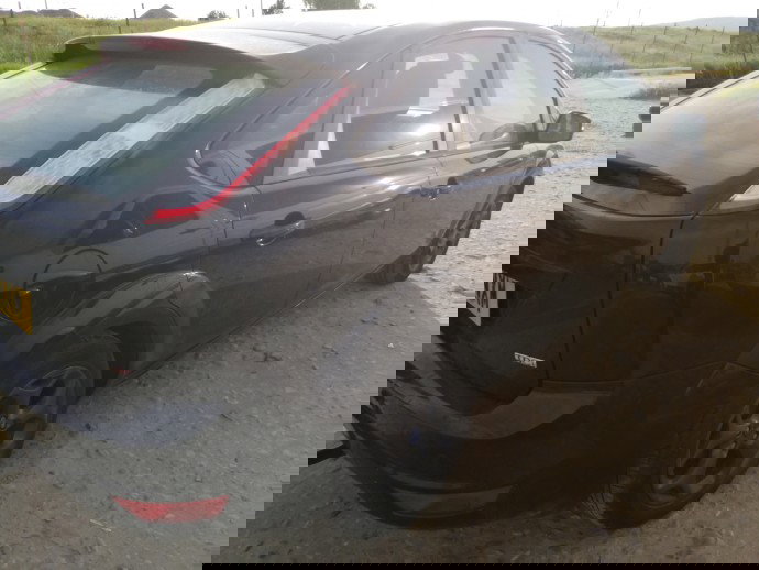 Dezmembrez Ford Focus 2 Facelift 1.6 TDCI Blackpanther 2004-2012