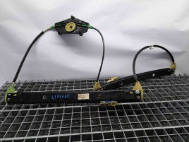 Macara electrica geam stanga fata Audi A4 (8K5, B8) Avant [Fabr 2008-2015] 8K0837461