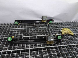 Macara electrica geam stanga fata Seat Leon (1P1) [Fabr 2005-2011] OEM