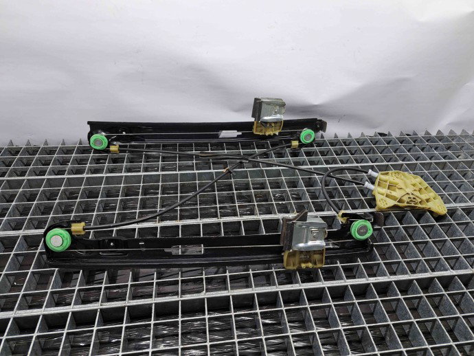 Macara electrica geam stanga fata Seat Leon (1P1) [Fabr 2005-2011] OEM