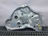 Macara electrica geam stanga spate Hyundai ix35 (LM) [Fabr 2010-2017] 81410-2Y000