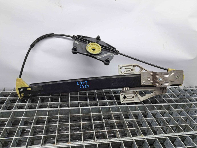 Macara electrica geam stanga spate Audi A4 (8K5, B8) Avant [Fabr 2008-2015] OEM
