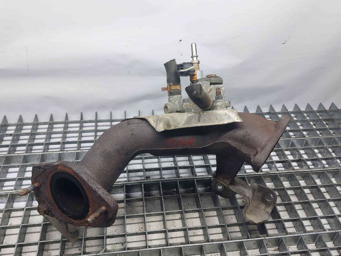 Galerie evacuare Dacia Duster [fabr 2010-2017] OEM 1.5 DCI K9K898  
