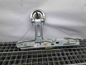 Macara manuala geam dreapta spate Ford Focus 3 Facelift [Fabr 2014-2019] BM51-A27000-AC