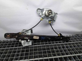 Macara manuala geam dreapta spate Seat Leon (1P1) [Fabr 2005-2011] 1P0839462