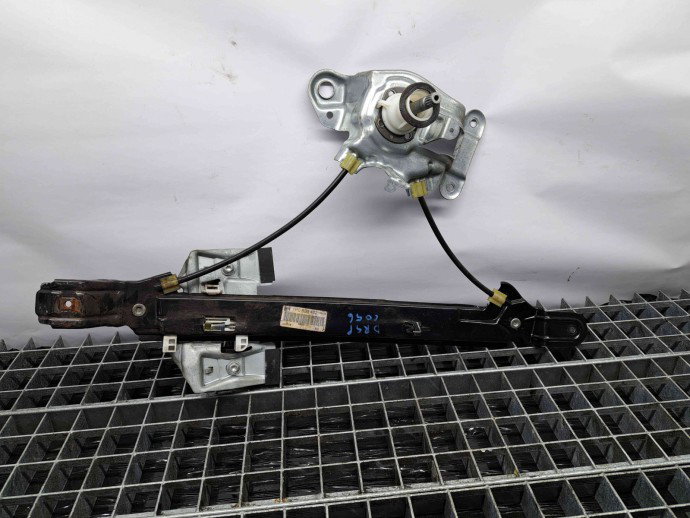 Macara manuala geam dreapta spate Seat Leon (1P1) [Fabr 2005-2011] 1P0839462