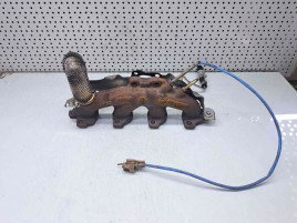 Galerie evacuare Renault Megane 3 Combi [Fabr 2008-2015] 140042975R 1.5 DCI K9K636  