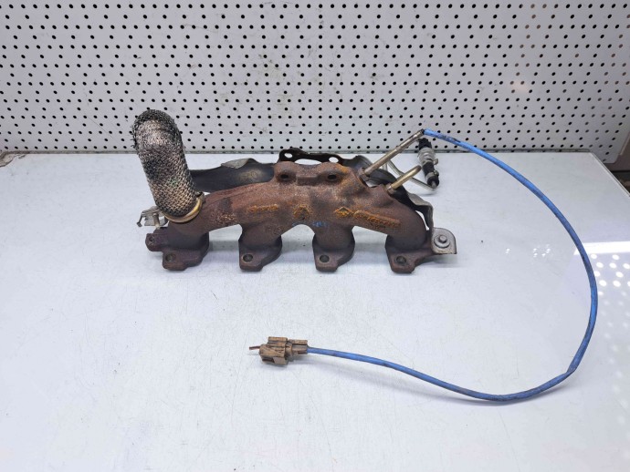 Galerie evacuare Renault Megane 3 Combi [Fabr 2008-2015] 140042975R 1.5 DCI K9K636  