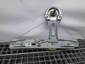 Macara manuala geam stanga spate Ford Focus 3 Facelift [Fabr 2014-2019] BM51-A27001-AC