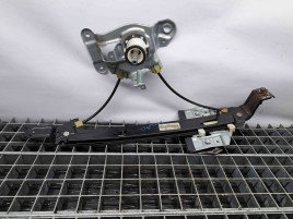 Macara manuala geam stanga spate Seat Leon (1P1) [Fabr 2005-2011] 1P0839461