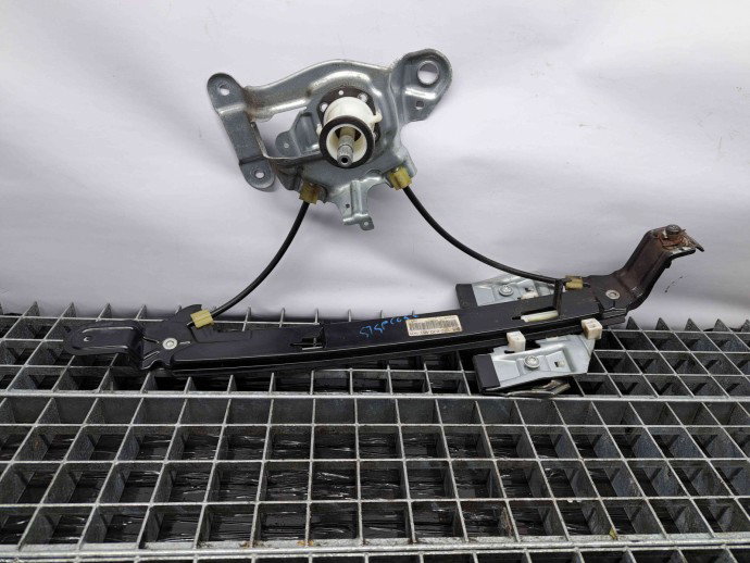 Macara manuala geam stanga spate Seat Leon (1P1) [Fabr 2005-2011] 1P0839461