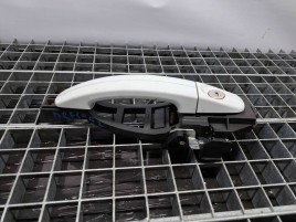Maner usa dreapta fata Ford Focus 3 Facelift [Fabr 2014-2019] Frozen White