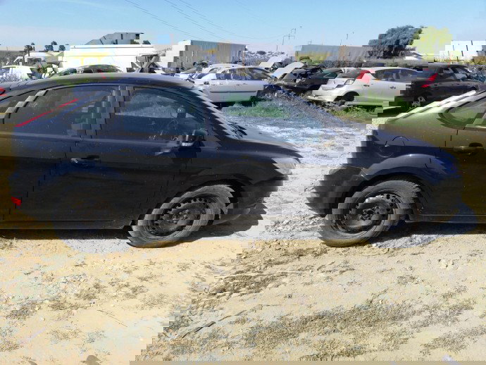 Dezmembrez Ford Focus 2 Facelift 1.6 TDCI Blackpanther 2004-2012