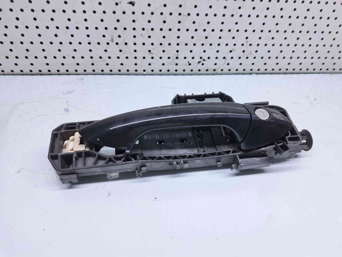 Maner usa dreapta fata Mercedes Clasa C (W204) [Fabr 2007-2014] 197 OBSIDIANSCHWARZ