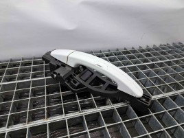 Maner usa dreapta spate Ford Focus 3 Facelift [Fabr 2014-2019] Frozen White