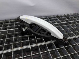 Maner usa stanga fata Ford Focus 3 Facelift [Fabr 2014-2019] Frozen White