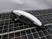 Maner usa stanga fata Ford Focus 3 Facelift [Fabr 2014-2019] Frozen White