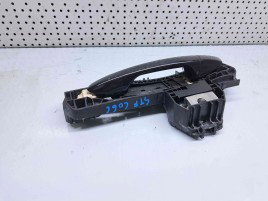 Maner usa stanga fata Mercedes Clasa C (W204) [Fabr 2007-2014] 197 OBSIDIANSCHWARZ