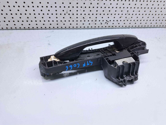 Maner usa stanga fata Mercedes Clasa C (W204) [Fabr 2007-2014] 197 OBSIDIANSCHWARZ