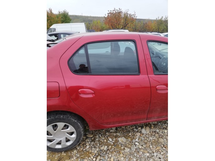 Dezmembrari Dacia Logan 2, 1.2 D4F, RETP01, 2012