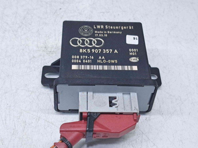  Modul control lumini Audi A4 (8K2, B8) [Fabr 2008-2015] 8K5907357A
