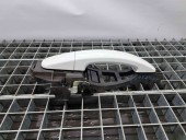 Maner usa stanga spate Ford Focus 3 Facelift [Fabr 2014-2019] Frozen White