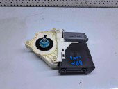 Motoras geam dreapta fata Seat Leon (1P1) [Fabr 2005-2011] 1K0959793N / 1P0837402K