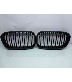 Grila bara fata Bmw 1(F20, F21) [Fabr 2011-2017] Facelift OEM