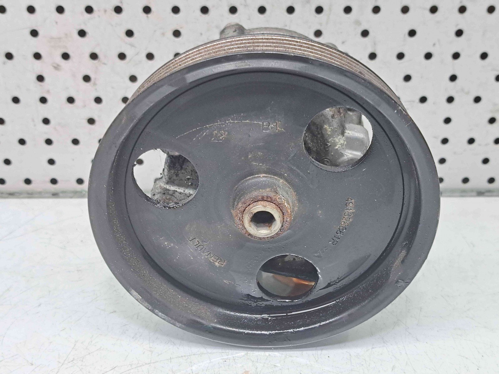 Pompa servodirectie Dacia Duster [fabr 2010-2017] OEM 1.5 DCI K9K898 1.5 DCI K9K898 80KW / 109CP - imagine 2