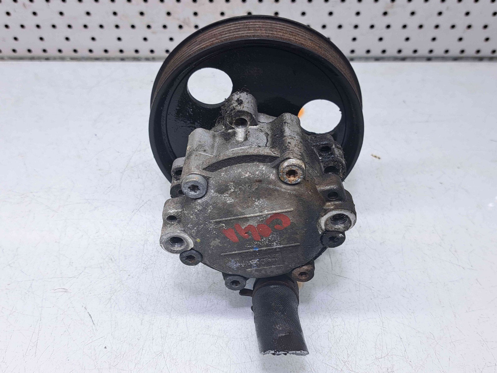 Pompa servodirectie Dacia Duster [fabr 2010-2017] OEM 1.5 DCI K9K898 1.5 DCI K9K898 80KW / 109CP - imagine 3